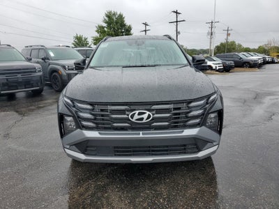 2026 Hyundai TUCSON SEL Plus AWD