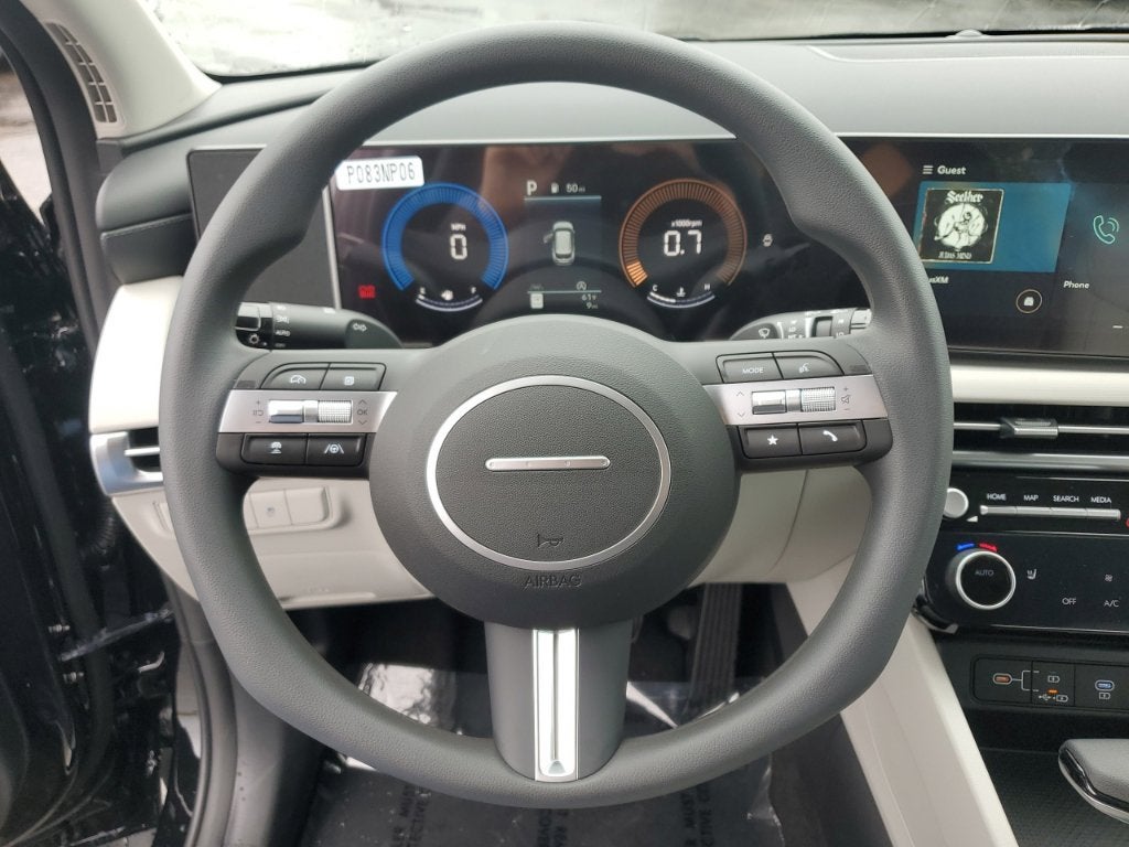 2026 Hyundai TUCSON SEL Plus AWD