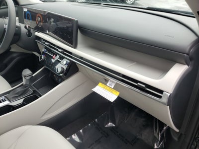 2026 Hyundai TUCSON SEL Plus AWD