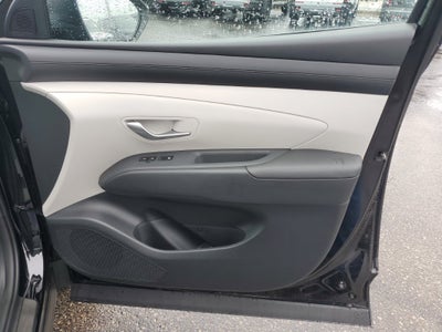 2026 Hyundai TUCSON SEL Plus AWD