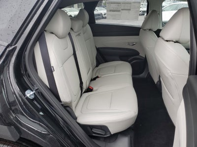 2026 Hyundai TUCSON SEL Plus AWD