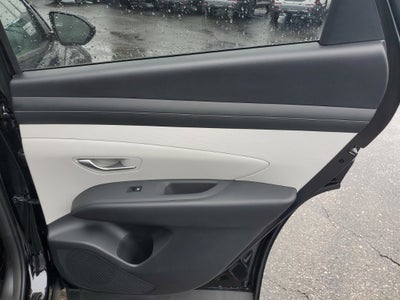 2026 Hyundai TUCSON SEL Plus AWD