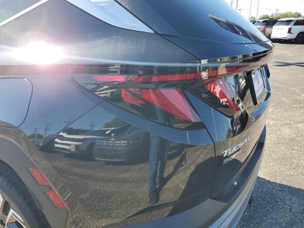 2026 Hyundai TUCSON SEL Plus AWD