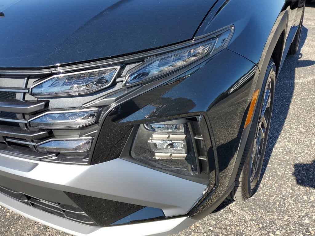 2026 Hyundai TUCSON SEL Plus AWD