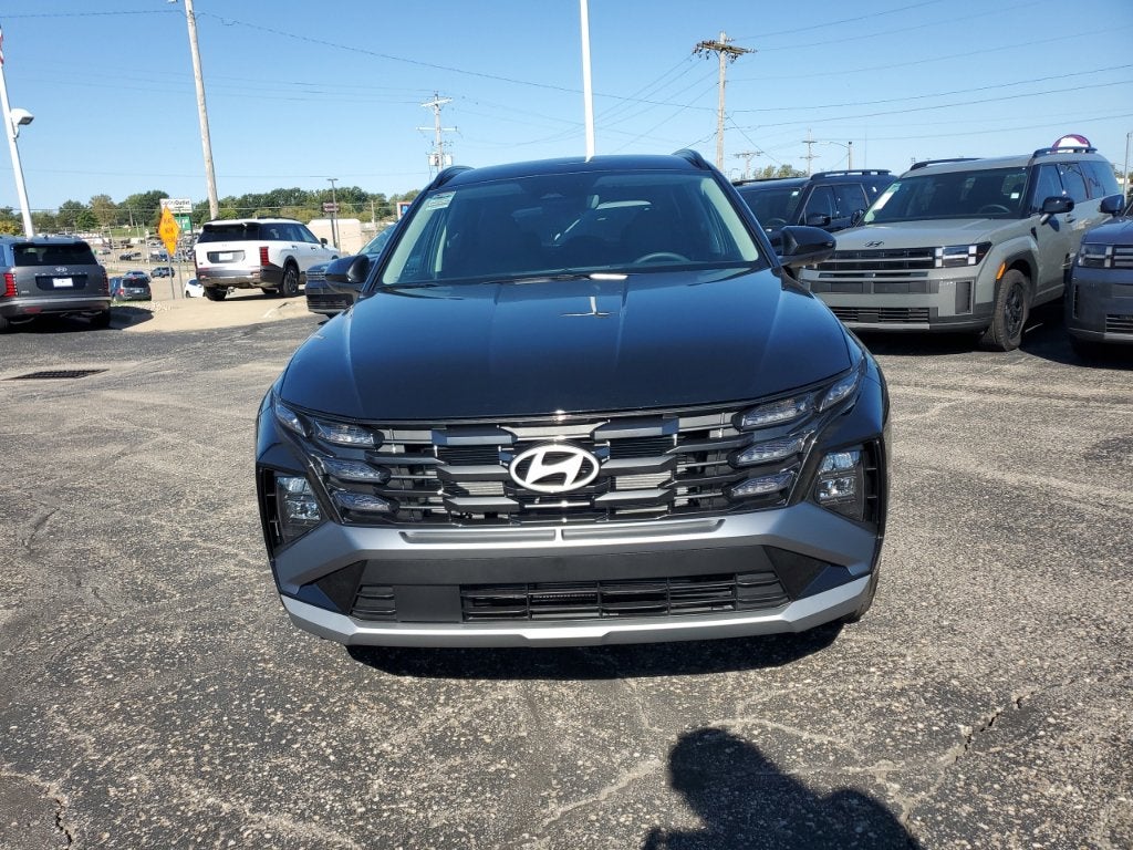 2026 Hyundai TUCSON SEL Plus AWD