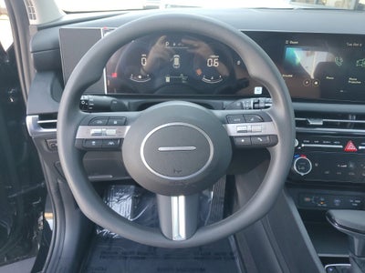 2026 Hyundai TUCSON SEL Plus AWD
