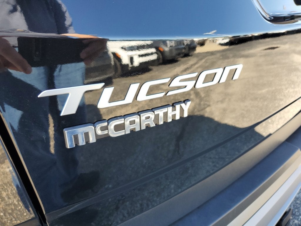 2026 Hyundai TUCSON SEL Plus AWD