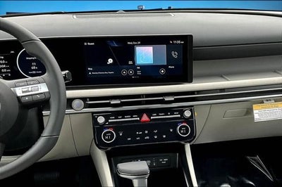 2026 Hyundai TUCSON SEL Premium AWD