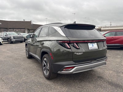 2026 Hyundai TUCSON SEL Premium AWD