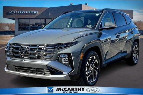 2026 Hyundai TUCSON Limited