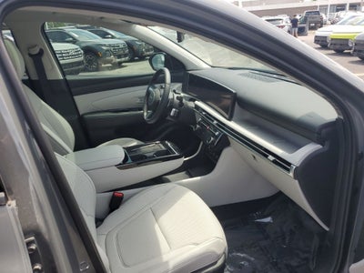 2026 Hyundai TUCSON Limited FWD
