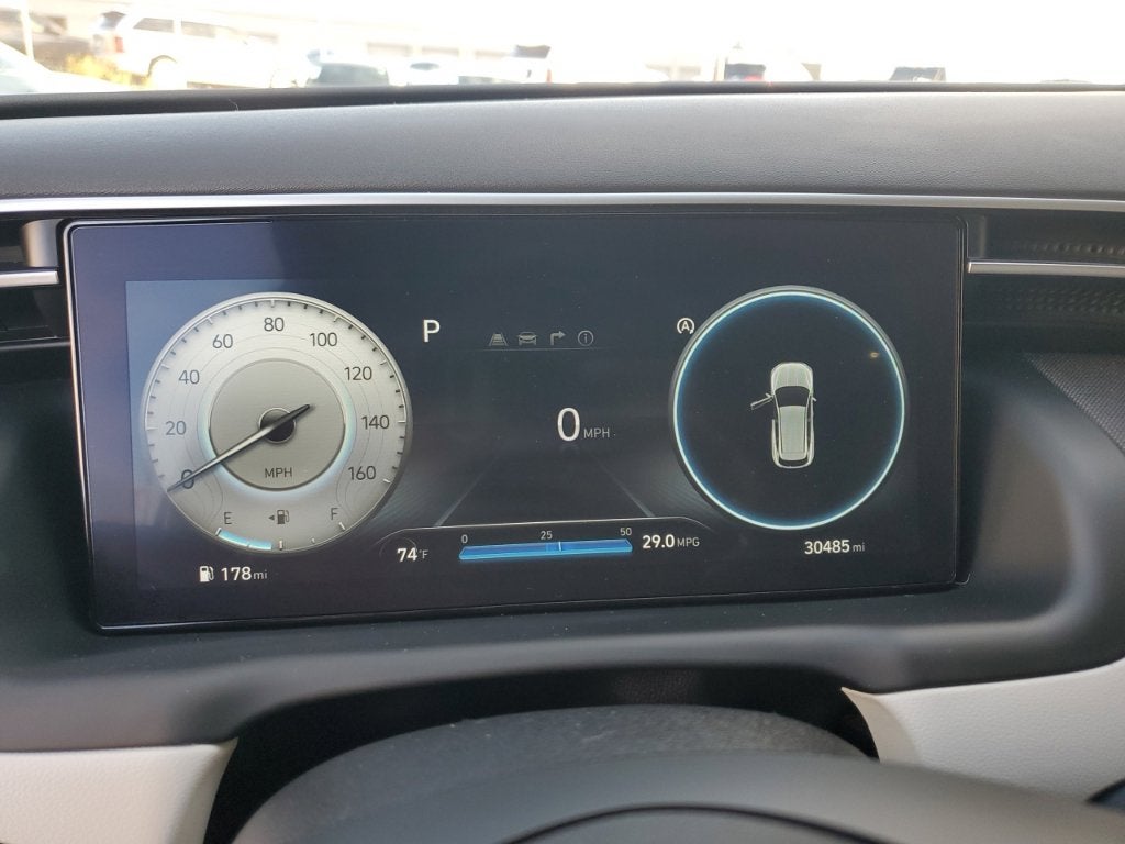 2024 Hyundai TUCSON Limited