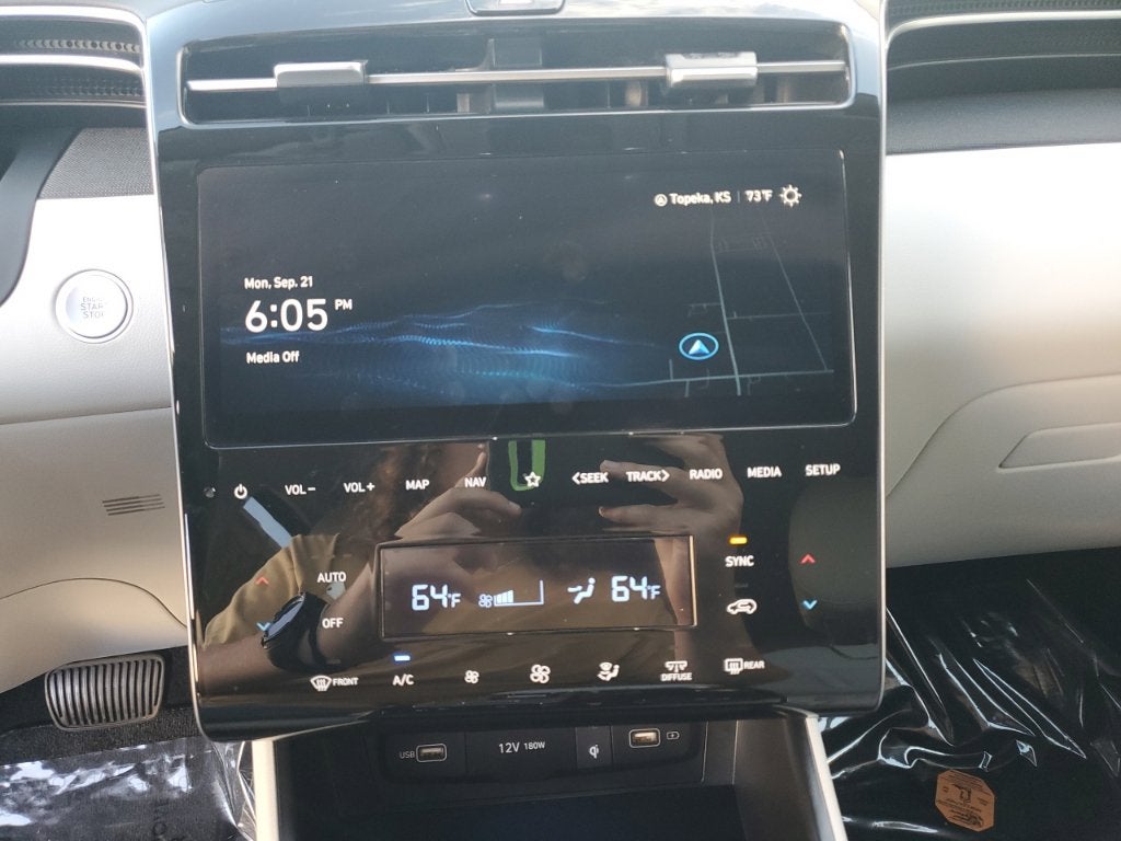 2024 Hyundai TUCSON Limited