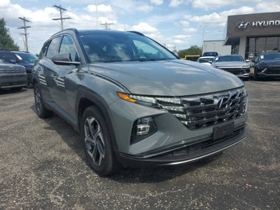 2024 Hyundai TUCSON Limited
