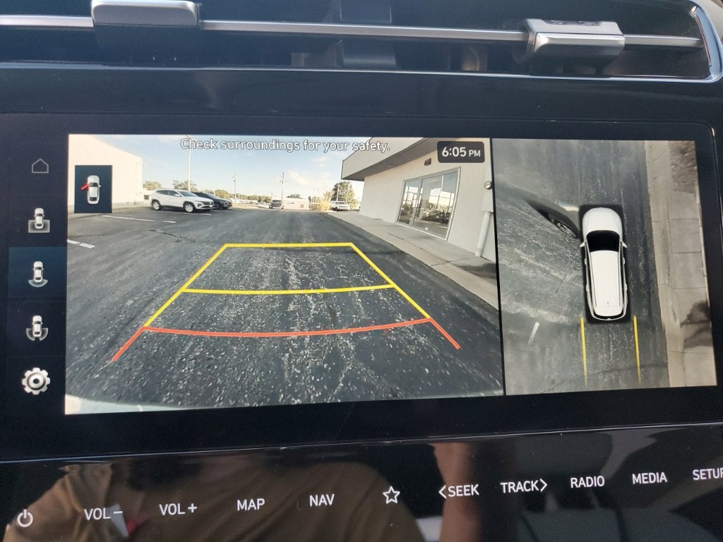 2024 Hyundai TUCSON Limited