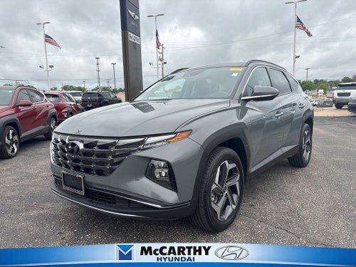 2024 Hyundai TUCSON Limited