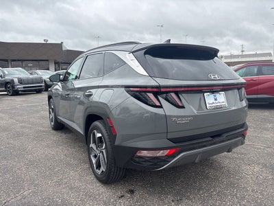 2024 Hyundai TUCSON Limited