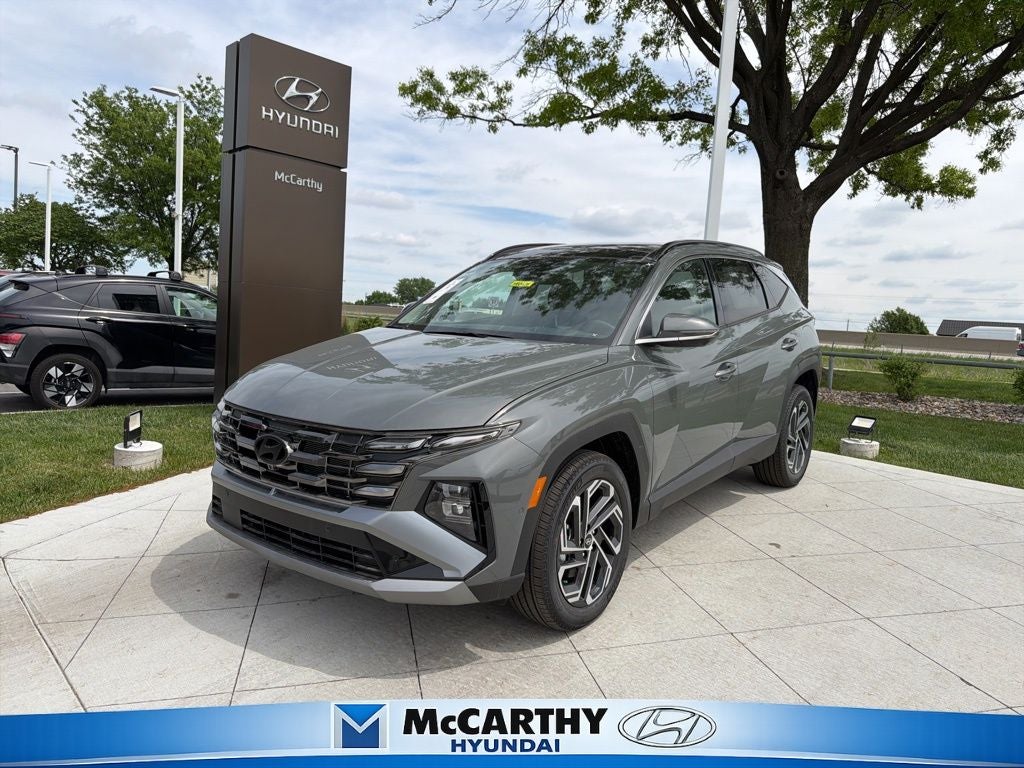 2026 Hyundai TUCSON Limited AWD