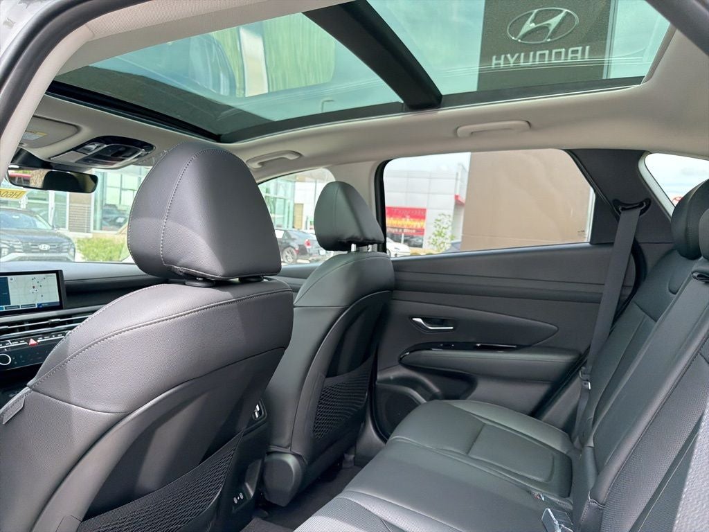 2026 Hyundai TUCSON Limited AWD