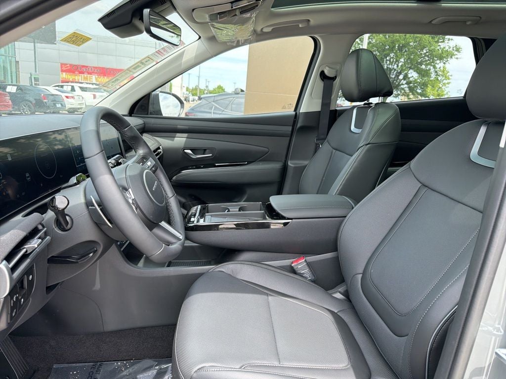 2026 Hyundai TUCSON Limited AWD