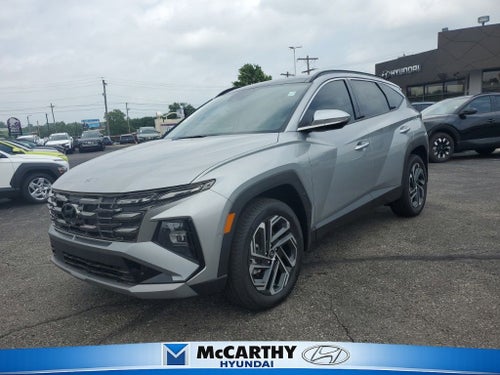 2026 Hyundai TUCSON Limited AWD
