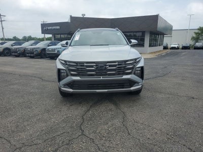 2026 Hyundai TUCSON Limited AWD