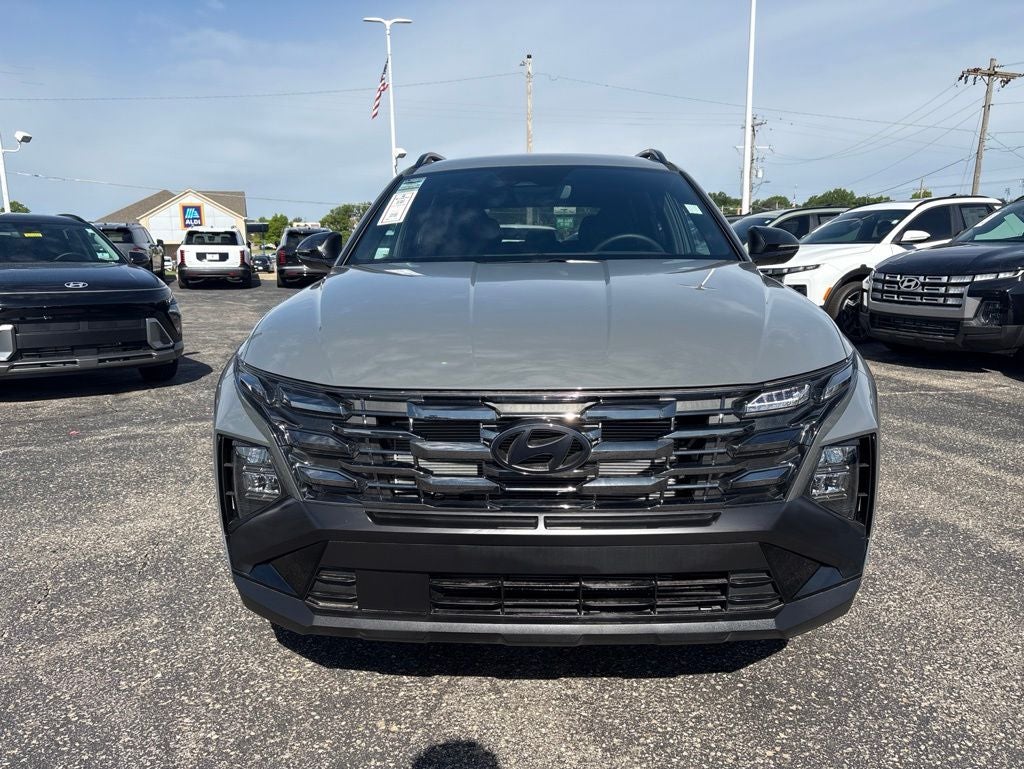 2026 Hyundai TUCSON XRT FWD