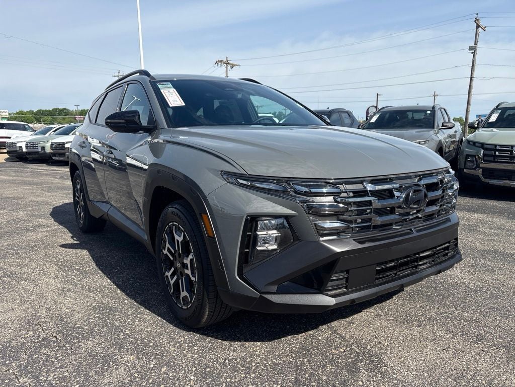 2026 Hyundai TUCSON XRT FWD