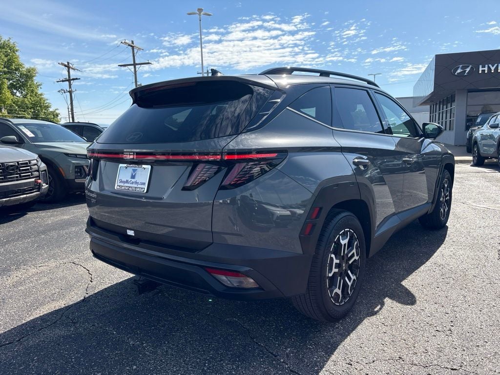 2026 Hyundai TUCSON XRT FWD