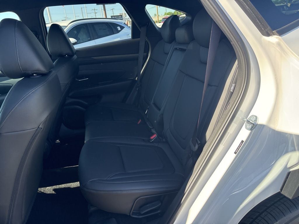 2026 Hyundai TUCSON XRT AWD