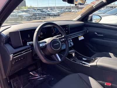 2026 Hyundai TUCSON XRT AWD