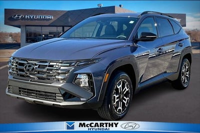2026 Hyundai TUCSON XRT