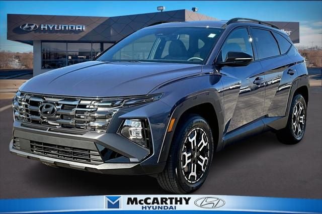 2026 Hyundai TUCSON XRT