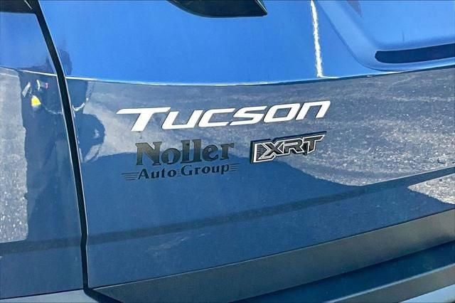2026 Hyundai TUCSON XRT