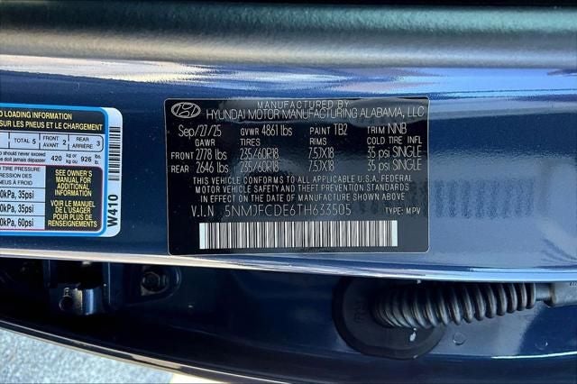 2026 Hyundai TUCSON XRT