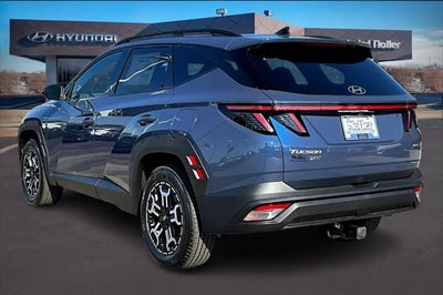 2026 Hyundai TUCSON XRT