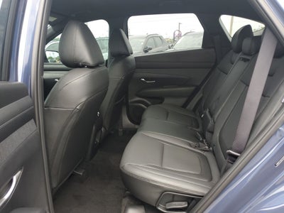 2026 Hyundai TUCSON XRT AWD