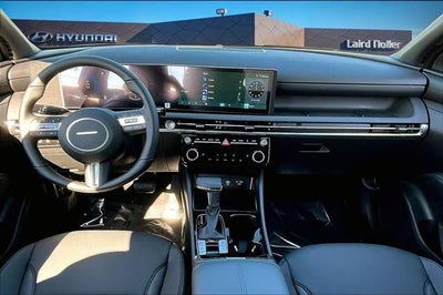 2026 Hyundai TUCSON XRT