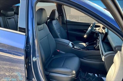 2026 Hyundai TUCSON XRT