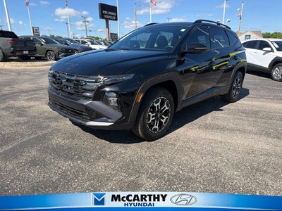 2026 Hyundai TUCSON XRT AWD