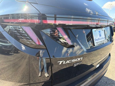 2026 Hyundai TUCSON XRT AWD