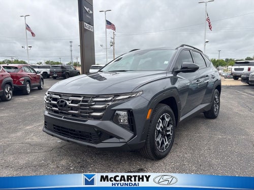 2026 Hyundai TUCSON XRT AWD