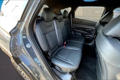 2026 Hyundai TUCSON XRT AWD