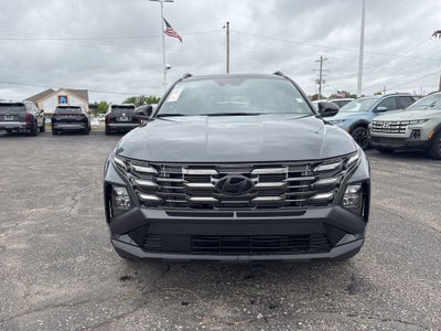 2026 Hyundai TUCSON XRT AWD