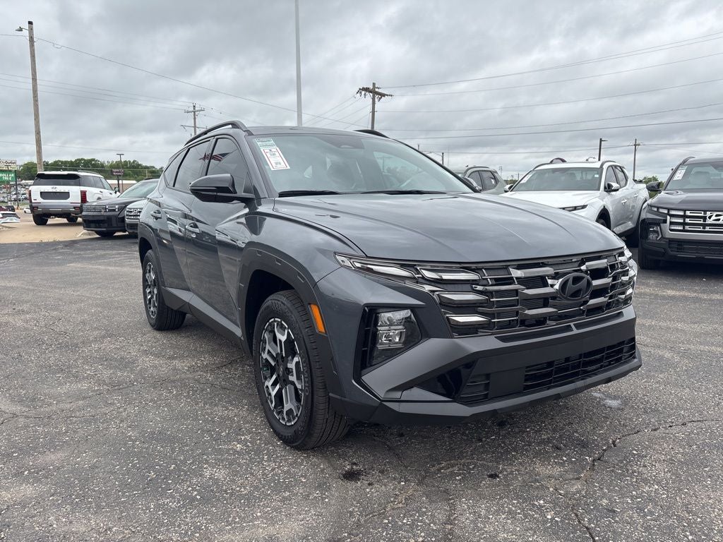 2026 Hyundai TUCSON XRT AWD