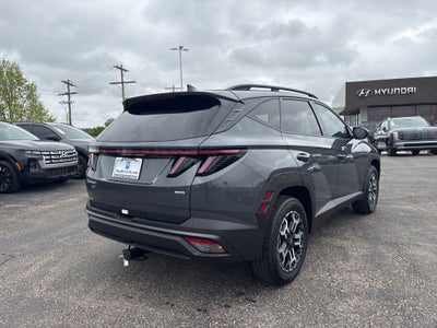 2026 Hyundai TUCSON XRT AWD