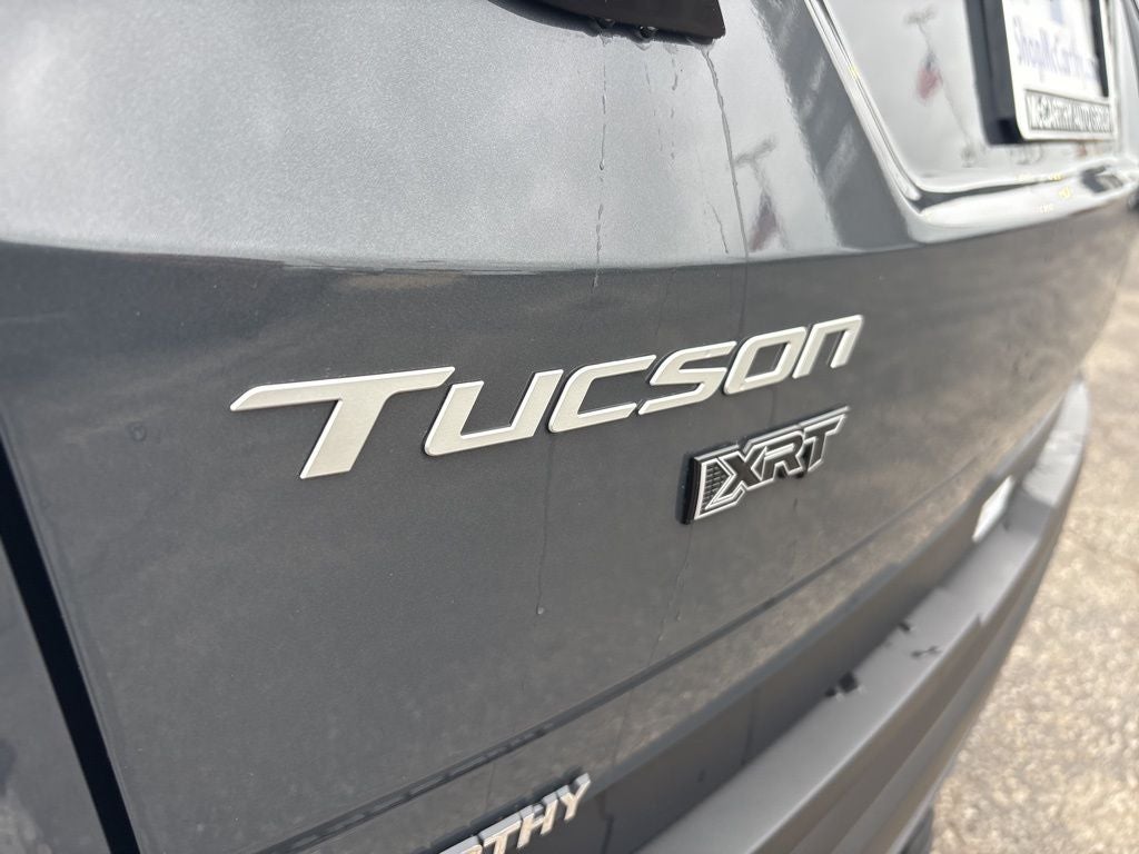 2026 Hyundai TUCSON XRT AWD