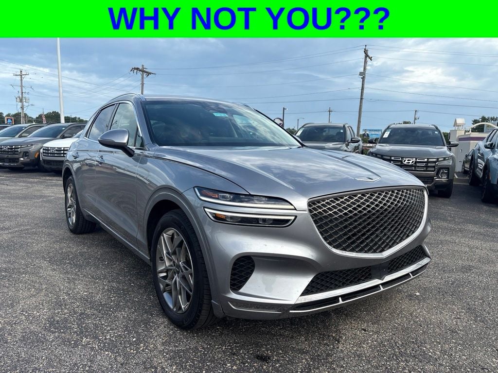 Used 2025 GENESIS GV70 Standard with VIN 5NMMADTB6SH033395 for sale in Kansas City