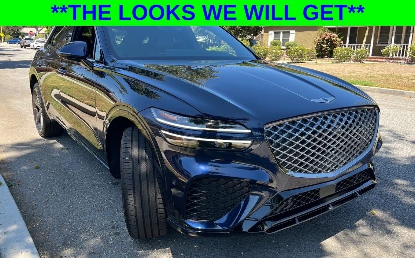 Used 2025 GENESIS GV70 Sport with VIN 5NMMCDTC1SH030813 for sale in Kansas City