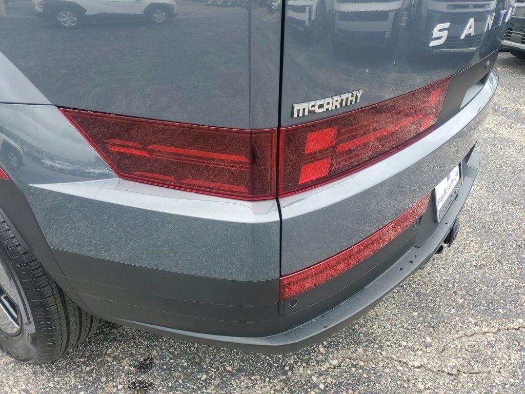 2027 Hyundai SANTA FE HYBRID SE